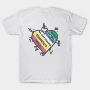 Disability Pride T-Shirt